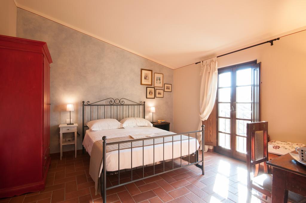 Agriturismo Borgo Tra Gli Olivi Castiglion Fiorentino Room photo
